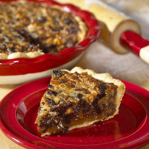 CaliforniaRaisinMapleCrunchPie