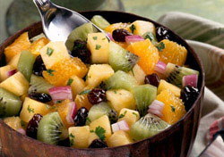 FruitSalsaSalad