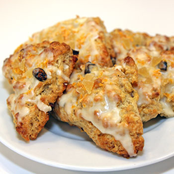 Zesty-Ginger-Scone-CARai-Orange-Glaze-350x350