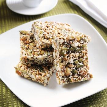 Quick-Fix Trail Mix Bars 350x350