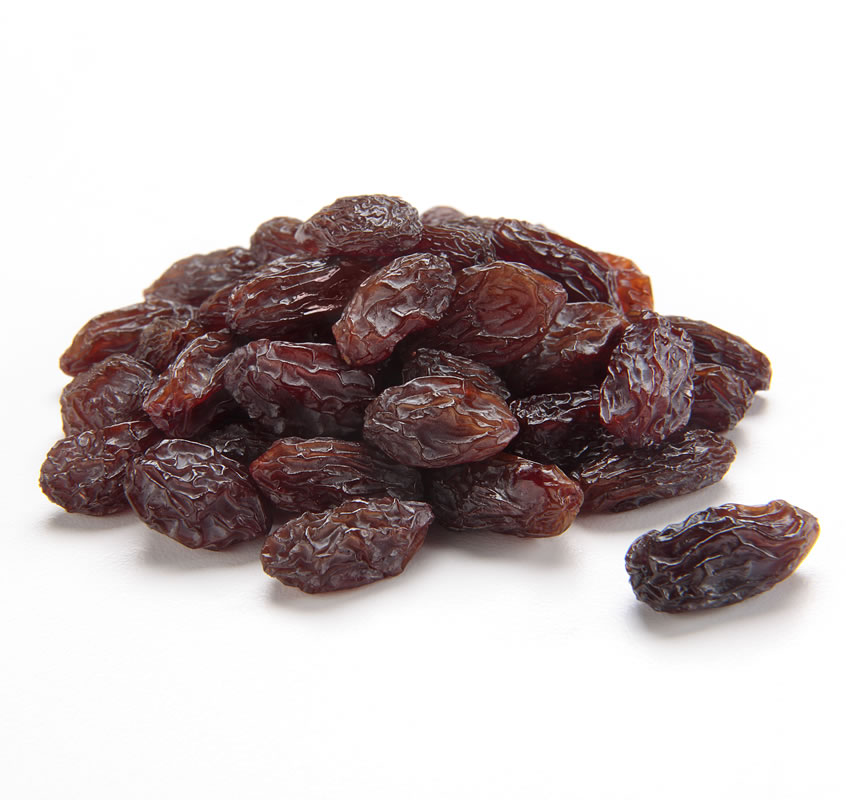 Health Benefits of Raisins » California Raisins Sweet Naturally