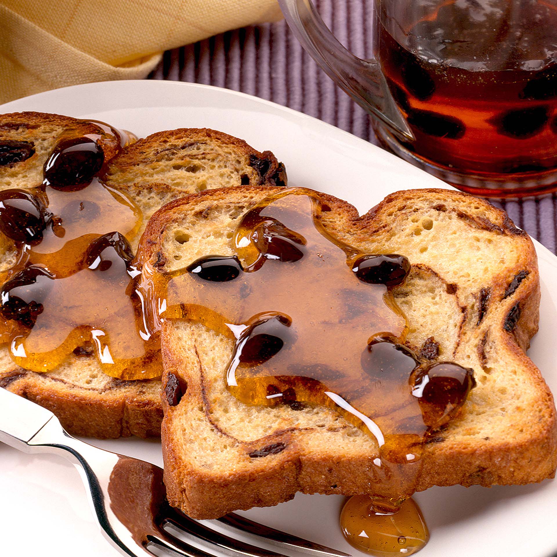 Oven Baked French Toast Recipe With Video