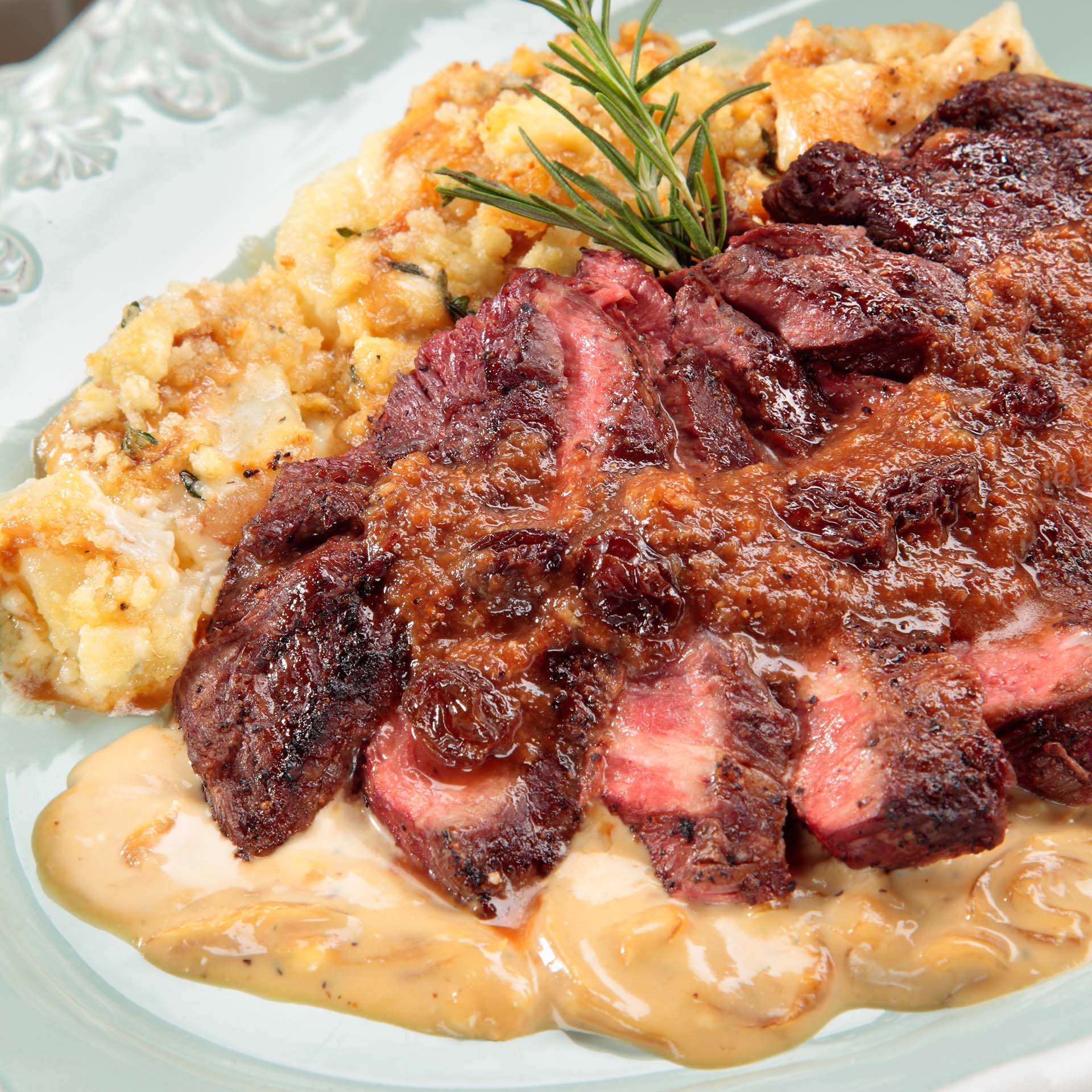 Housemade Steak Sauce California Raisins