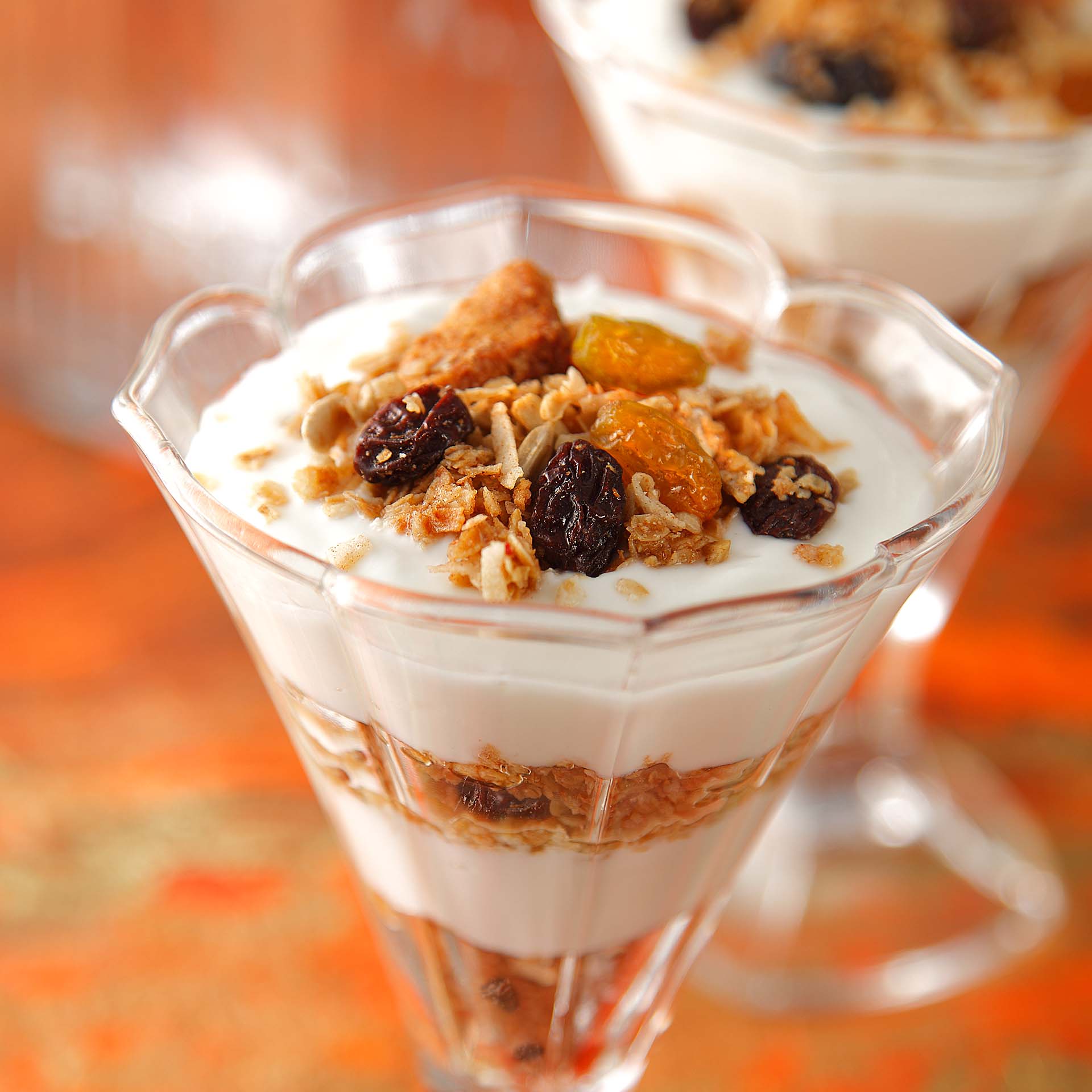 Jerome Alpine Granola - California Raisins