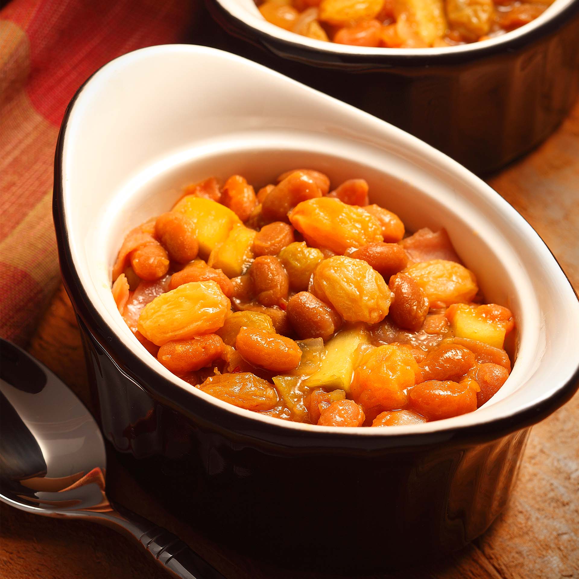 Vagabond Baked Beans - California Raisins