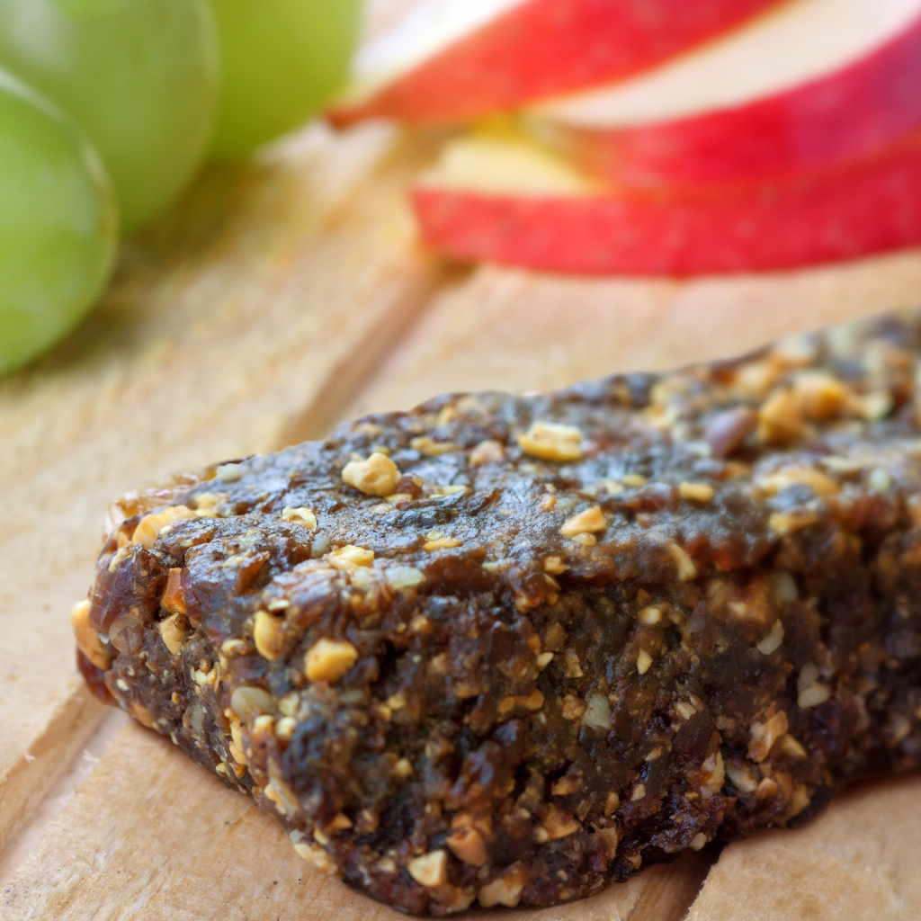 Vegan Energy Bars with California Raisins - California Raisins
